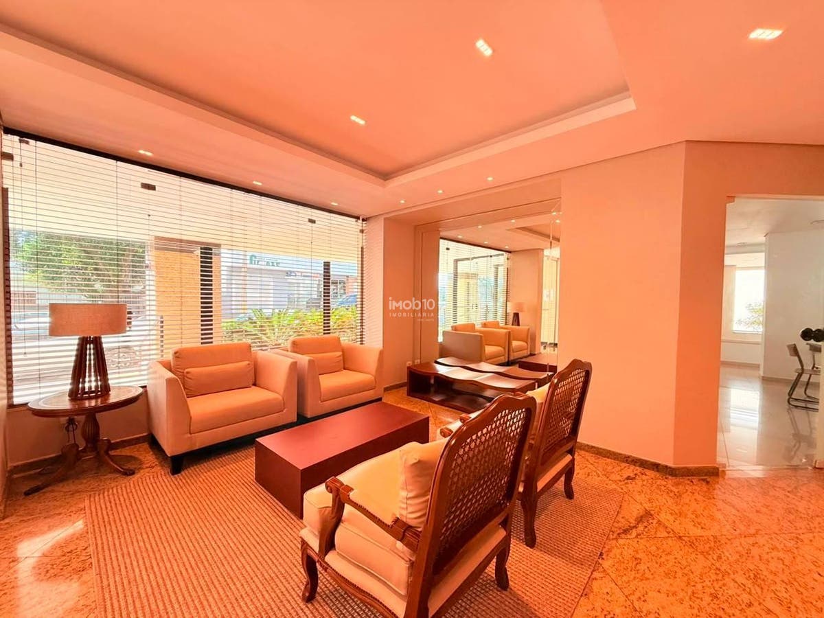 APARTAMENTO A VENDA COM 3 QUARTOS EDIFICIO VILLA APPIA VILA MARACANÃ FOZ DO IGUAÇU - PR