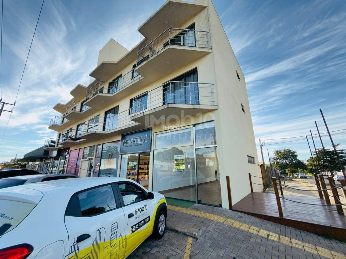 SALA COMERCIAL PARA ALUGAR (R$2.200,00) BAIRRO JARDIM IPÊ EM FOZ DO IGUAÇU - PR
