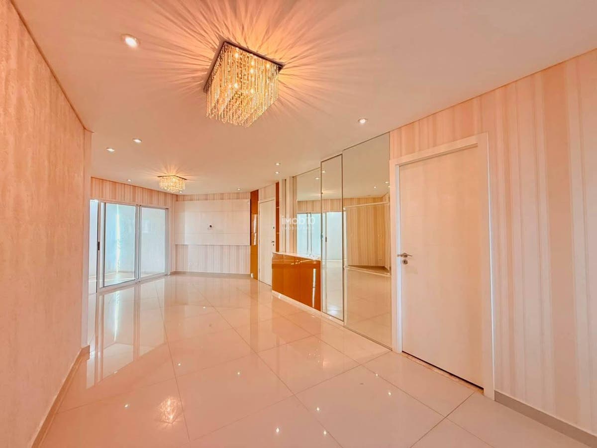 APARTAMENTO A VENDA COM 3 QUARTOS EDIFICIO VILLA APPIA VILA MARACANÃ FOZ DO IGUAÇU - PR