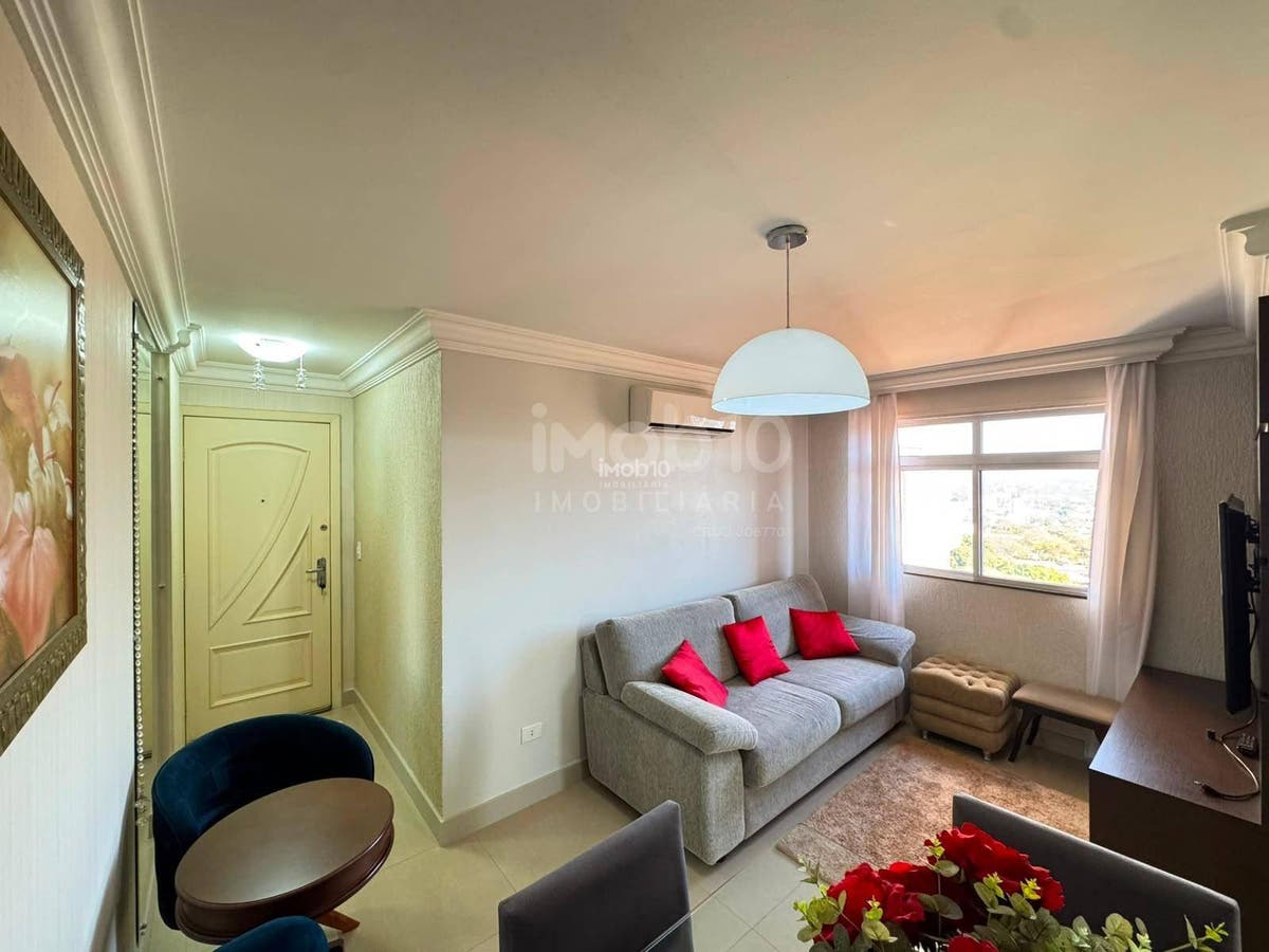 EDIFÍCIO CHEVERNY- APARTAMENTO PARA VENDA COM 2 QUARTOS - EM FOZ DO IGUAÇU - PR
