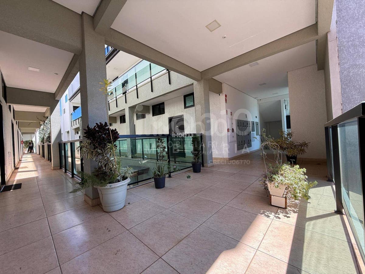 ARBÓRIA STUDIOS - APARTAMENTO DE 1 QUARTO A VENDA  EM FOZ DO IGUAÇU - PR