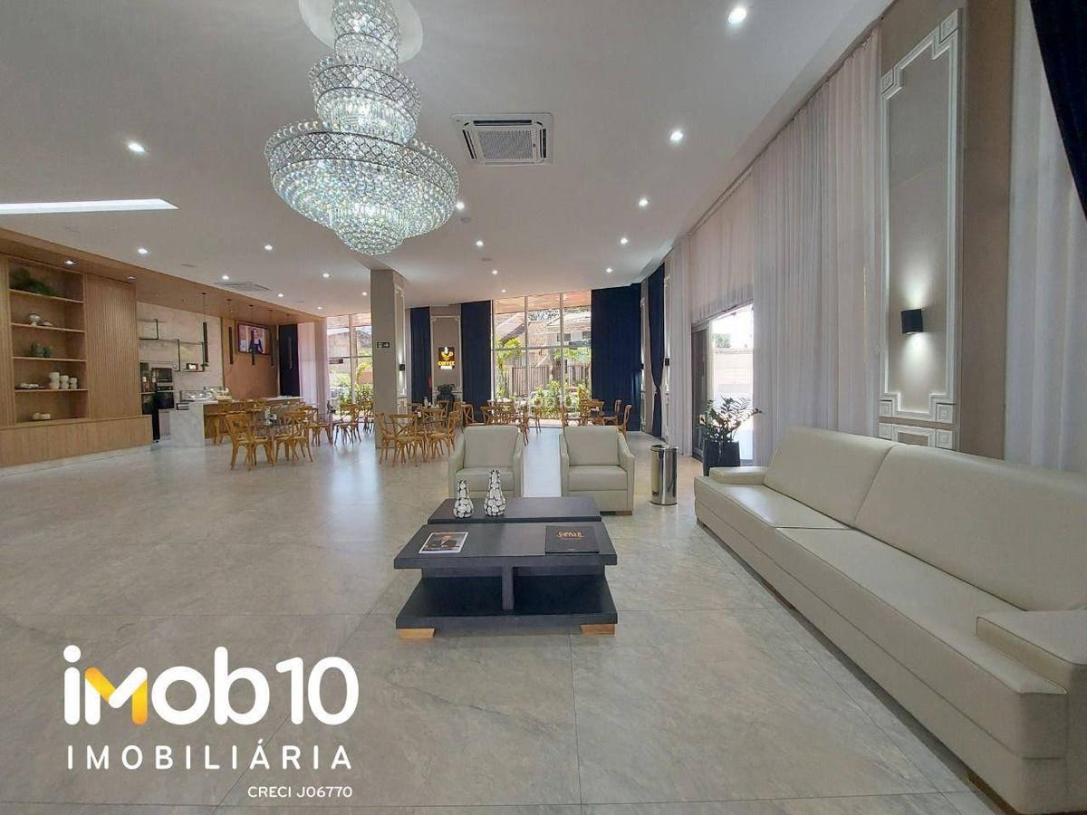 SALA COMERCIAL PARA ALUGAR (R$3.800,00) EDIFÍCIO CESAR TOWER AVENIDA PEDRO BASSO FOZ DO IGUAÇU - PR