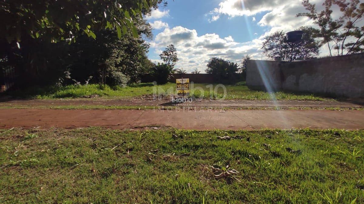 TERRENO A VENDA NO BAIRRO JARDIM UNIVERSITÁRIO EM FOZ DO IGUAÇU - PR