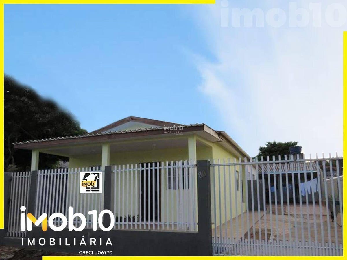 CASAS NO MESMO TERRENO COM 2 QUARTOS CADA NO BAIRRO VILA ADRIANA EM FOZ DO IGUAÇU - PR