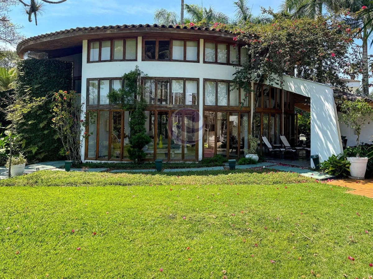 Casa de Condomínio, 5 quartos - Foto 1
