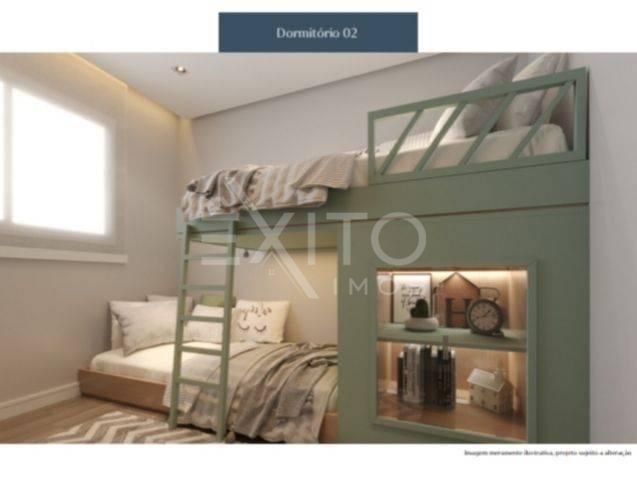 Apartamento, 2 quartos, 49 m² - Foto 3