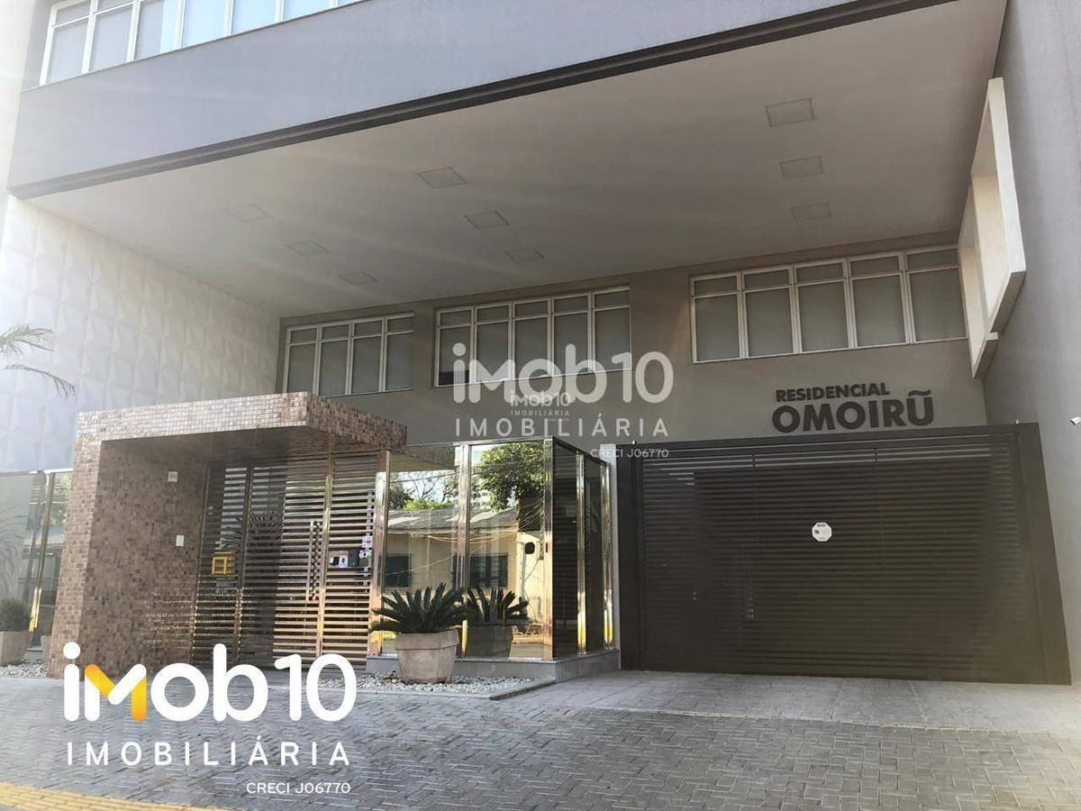 APARTAMENTO MOBILIADO COM 3 QUARTOS A VENDA NO EDIFÍCIO OMOIRU EM FOZ DO IGUAÇU - PR
