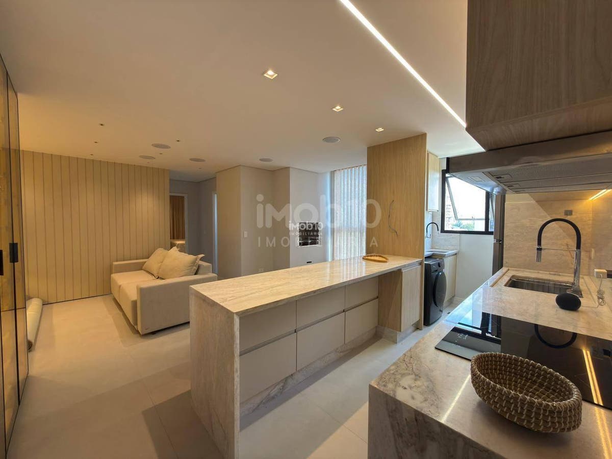 APARTAMENTO A VENDA DE 2 QUARTOS MOBILIADO NO EDIFÍCIO VILLA FOMM NO JARDIM POLO CENTRO EM FOZ DO IGUAÇU - PR