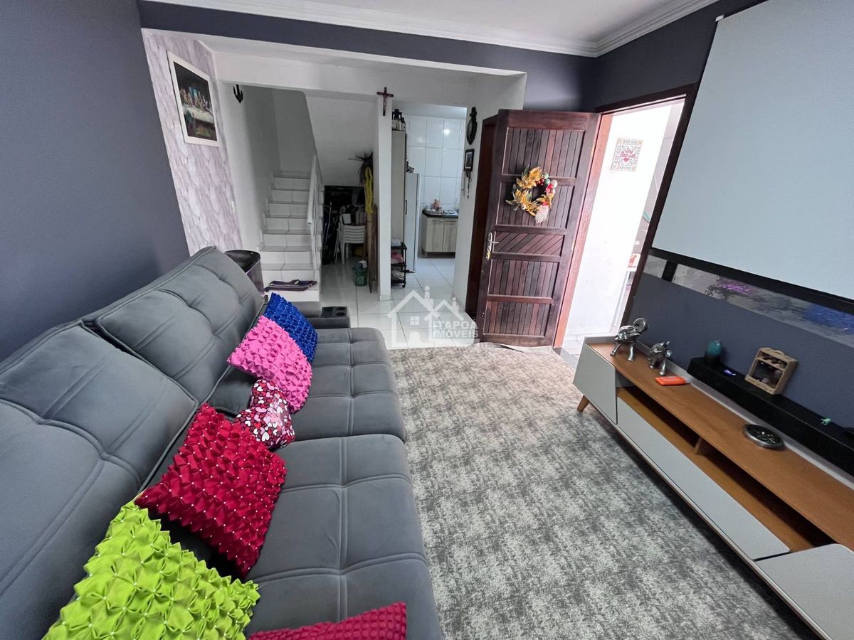 Sobrado, 3 quartos, 93 m² - Foto 29