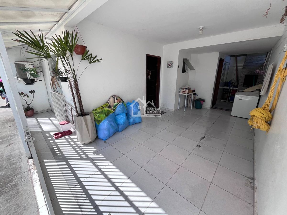 Sobrado, 3 quartos, 93 m² - Foto 20
