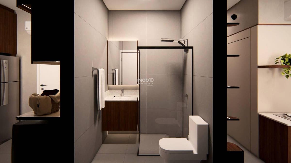 EDIFICIO RESIDENCIAL VILA PASSEO -APARTAMENTO A VENDA- VILA MARACANÃ FOZ DO IGUAÇU - PR