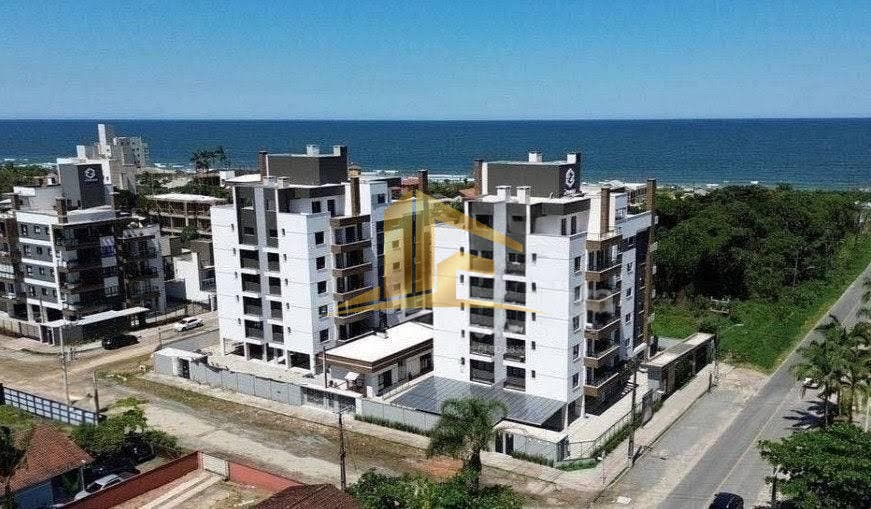CONDOMÍNIO RESIDENCIAL LISBOA - Apartamento em Rainha do Mar, Itapoá - à venda - LIMA ARQUITETURA E CONSTRUÇÕES