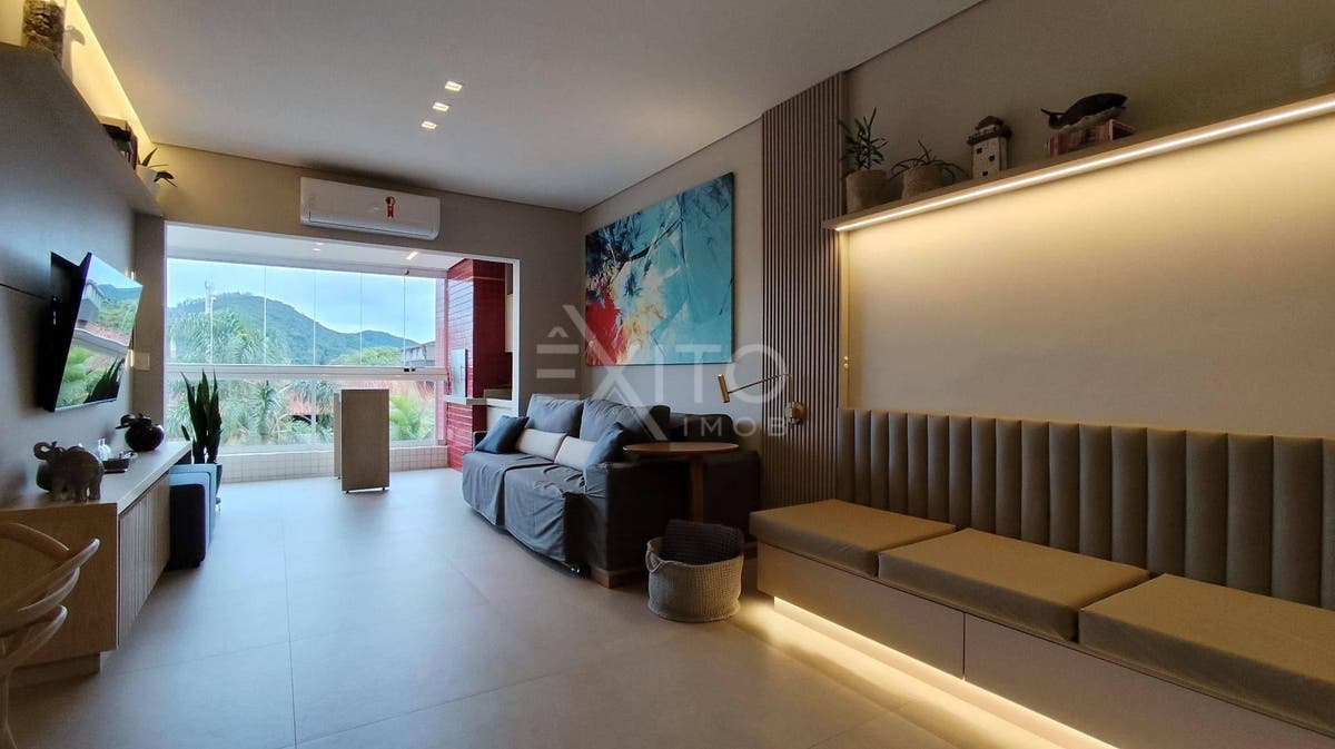 Apartamento, 3 quartos, 103 m² - Foto 1