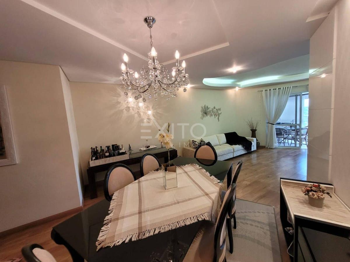 Apartamento, 3 quartos, 126 m² - Foto 1