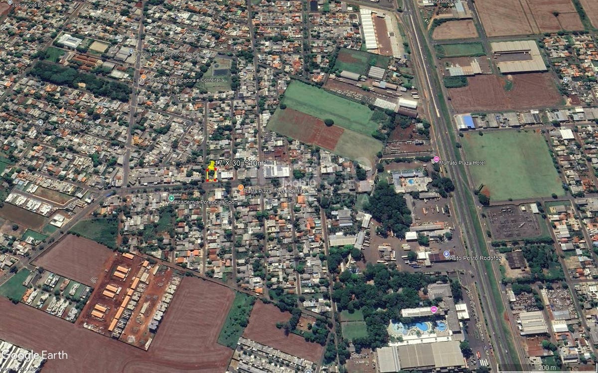 TERRENO COMERCIAL A VENDA JARDIM NACIONAL FOZ DO IGUAÇU - PR