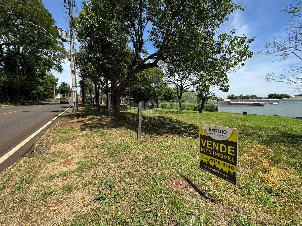 TERRENOS A VENDA NA AVENIDA DOS IMIGRANTES NO BAIRRO JARDIM BOURBON EM FOZ DO IGUAÇU - PR - Lote/Terreno em Loteamento Bourbon, Foz do Iguaçu - à venda - Imob10 Imobiliária Ltda