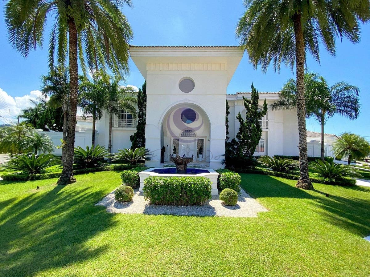 Casa de Condomínio, 6 quartos - Foto 1