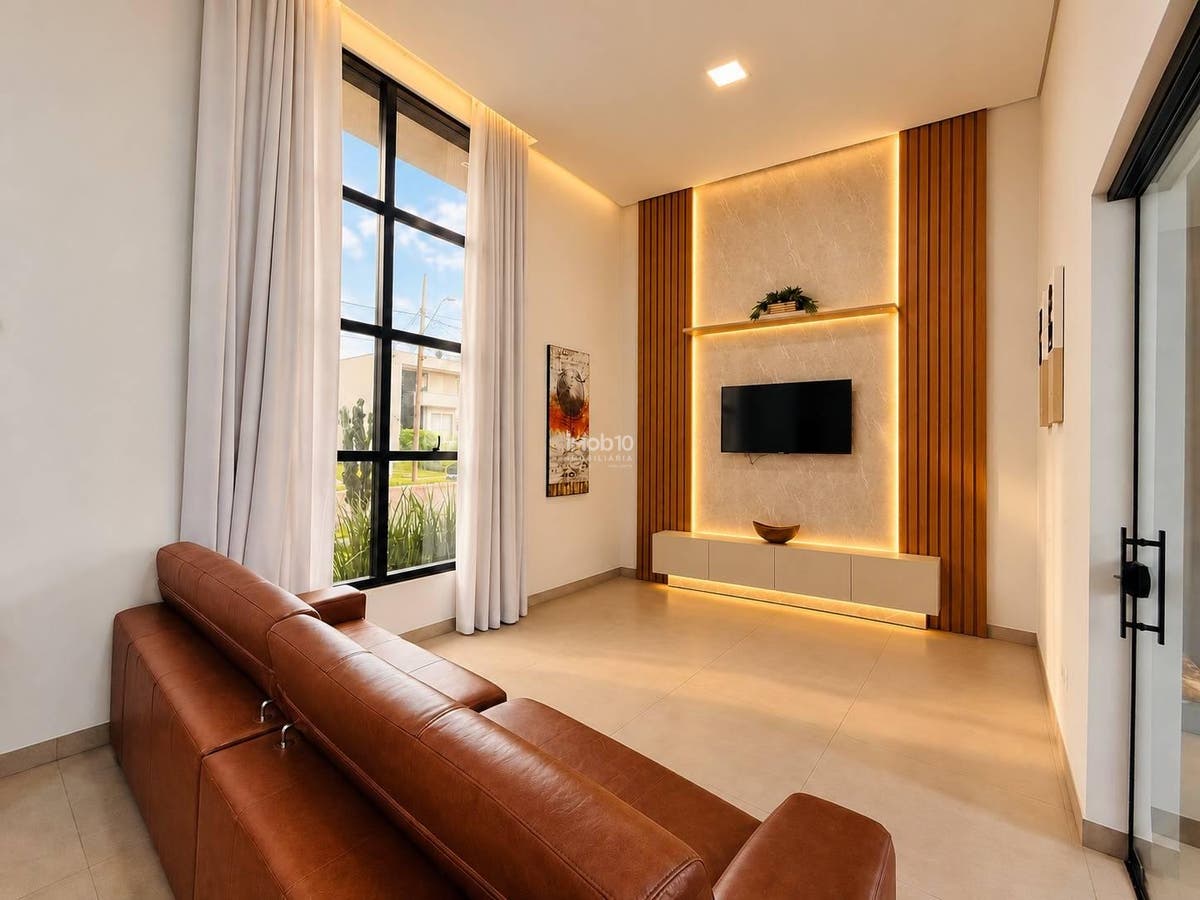 CASA Á VENDA NO CONDOMINIO LEONARDO DA VINCI EM FOZ DO IGUAÇU-PR