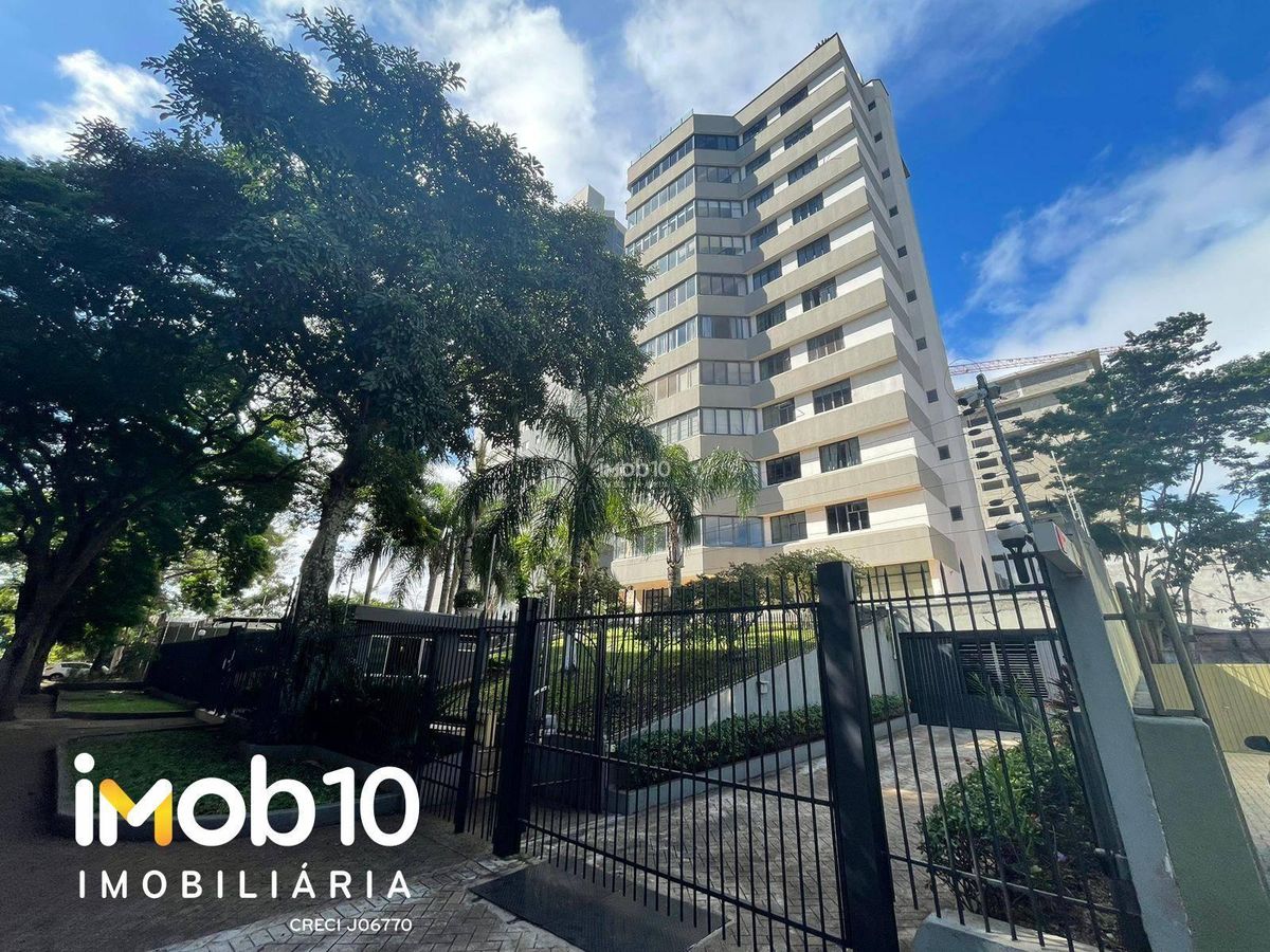APARTAMENTO 4 QUARTOS A VENDA NO EDIFÍCIO LAS PALMAS NO CENTRO DE FOZ DO IGUAÇU - PR - Apartamento em Centro, Foz do Iguaçu - à venda - Imob10 Imobiliária Ltda