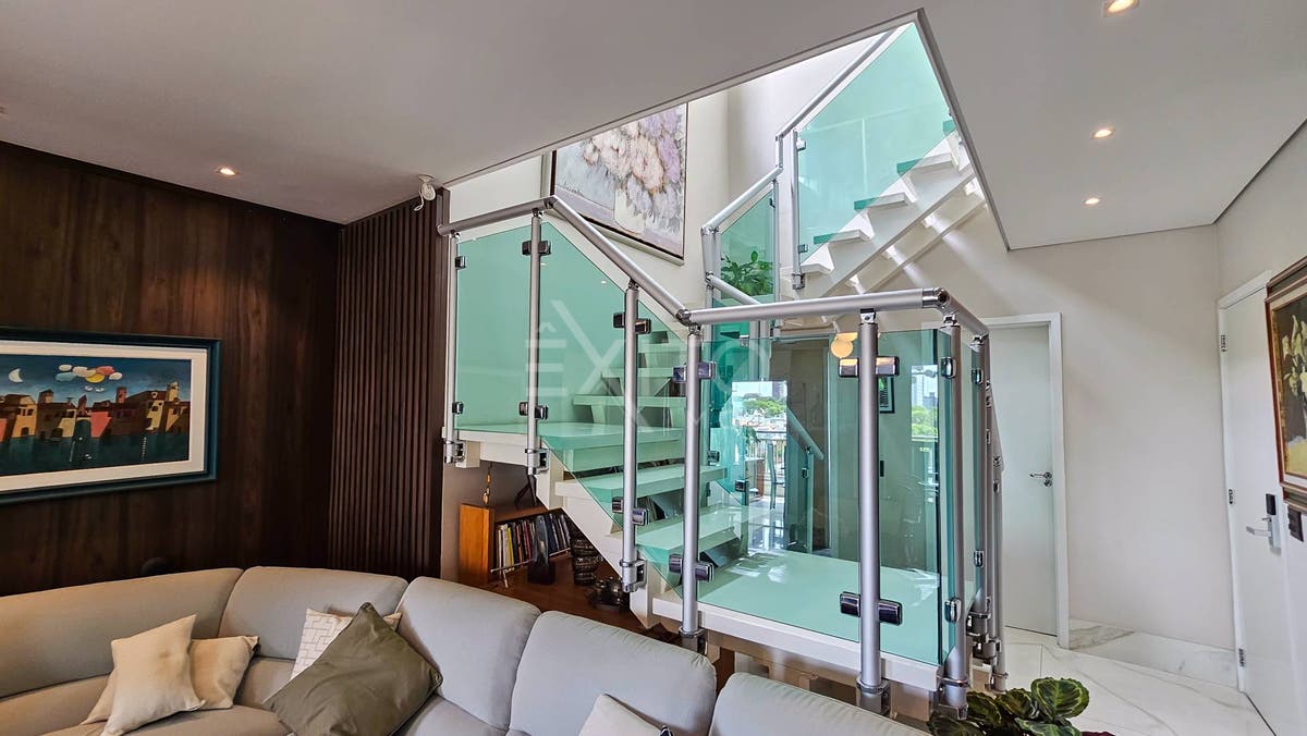 Cobertura, 4 quartos, 297 m² - Foto 30