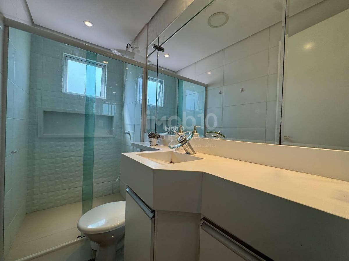 RESIDENCIAL JOY - APARTAMENTO 2 QUARTOS MOBILIADO A VENDA EM FOZ DO IGUAÇU - PR