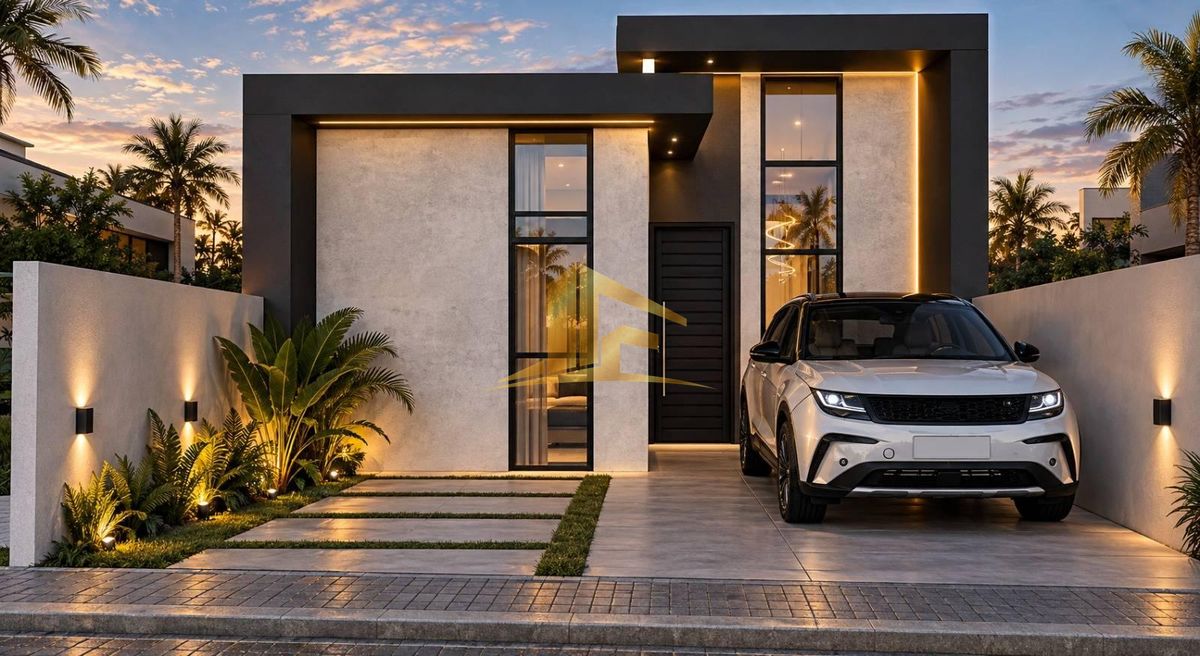 Casa, 2 quartos, 47 m² - Foto 5