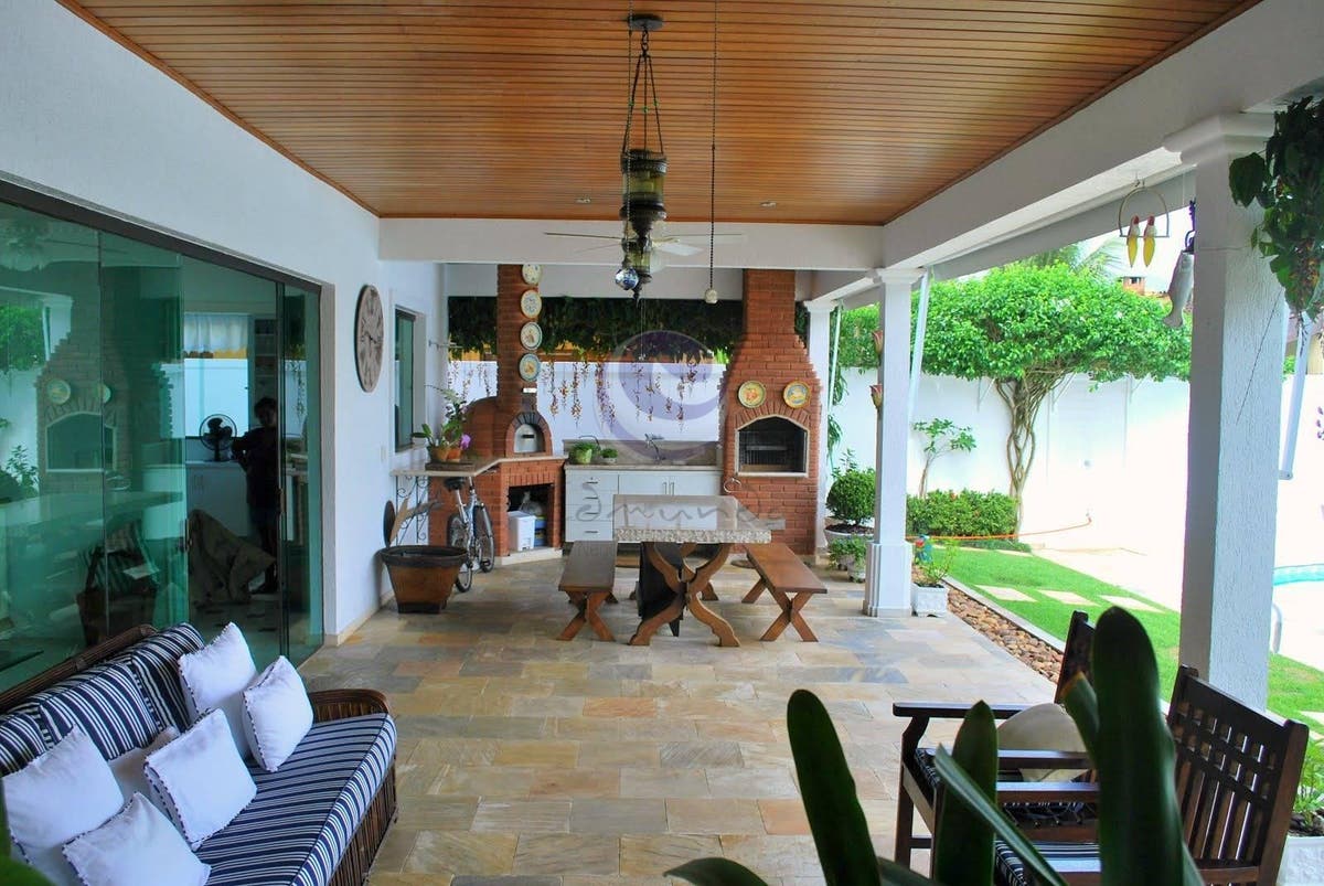 Casa de Condomínio, 7 quartos - Foto 3