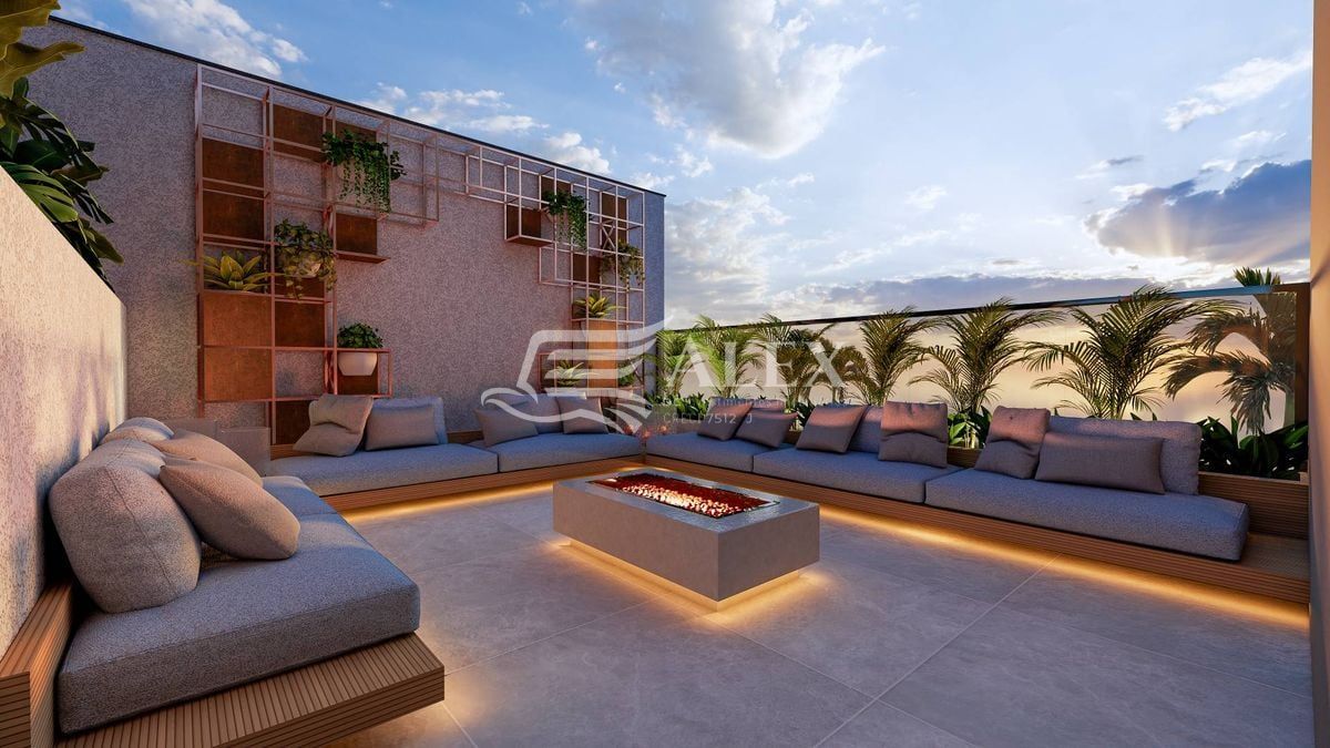 Chateau valence residence - apartamento 2 suítes e 1 vaga de