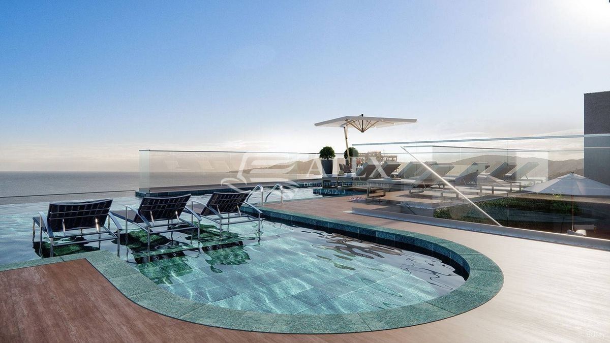 Infinity view - apartamento na planta com 3 suítes e 2 vagas