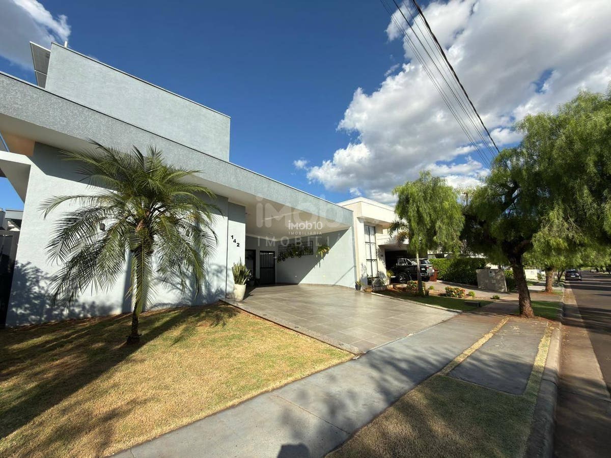CASA À VENDA NO CONDOMÍNIO FECHADO TERRAS ALPHA 2 - FOZ DO IGUAÇU/PR