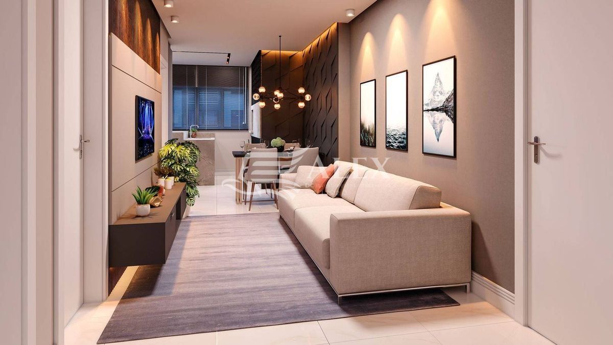 Hause- apartamentos com 2 suítes no morretes, itapema