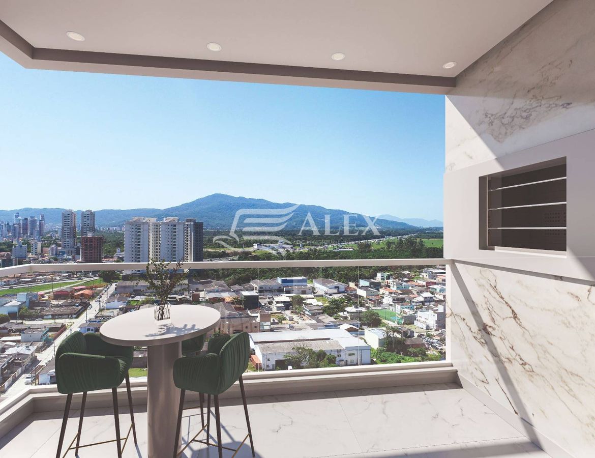Valência home club - apartamentos com 2 quartos sendo 1 suít