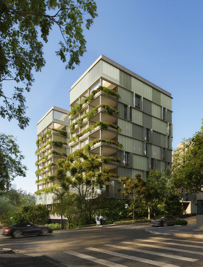 Ourá Alto de Pinheiros - Cobertura em Alto de Pinheiros, São Paulo - à venda - Italiana Consultoria de Imóveis