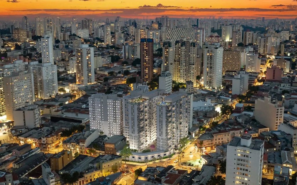 Caminhos da Liberdade - Apartamento em Liberdade, São Paulo - à venda - PERENNIAL ASSESSORIA E SERVIÇOS LTDA EPP