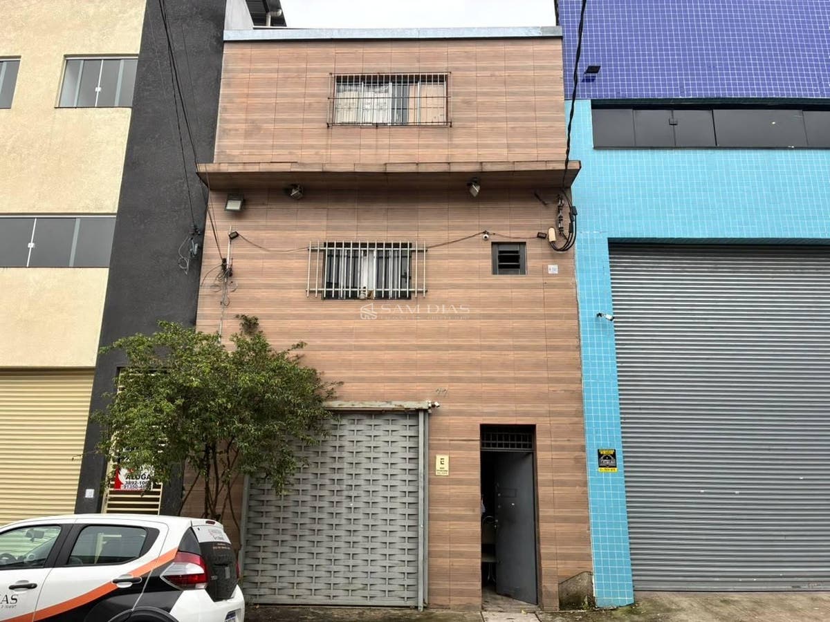 Loja-Salão, 300 m² - Foto 1