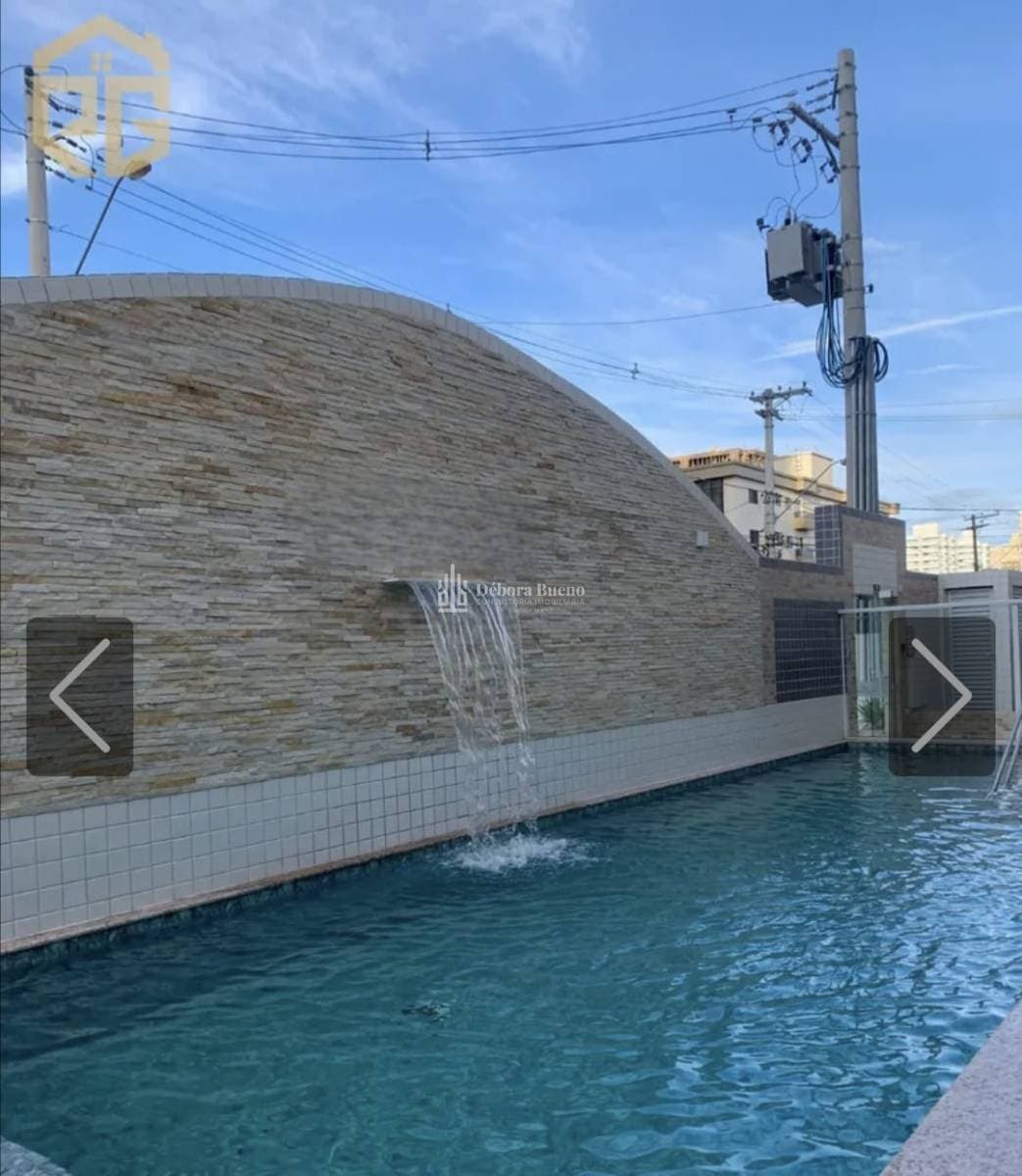 Lindo Apto 2 Dorms, 1 Vaga, Lazer Completo e Próximo à Praia – Confira Já! - Apartamento em Aviação, Praia Grande - à venda - DEBORA BUENO CONSULTORIA IMOBILIÁRIA