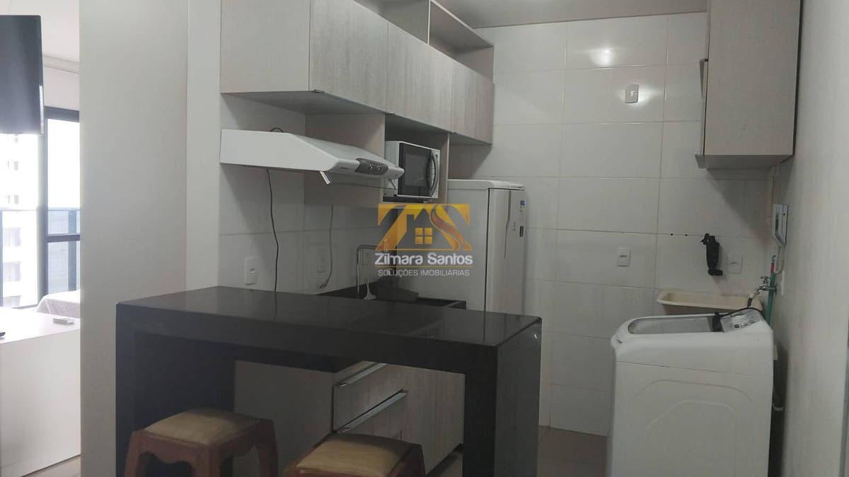 Flat/Apart Hotel, 1 quarto, 40 m² - Foto 18