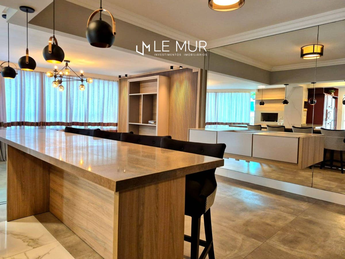 Apartamento no Ed. Le Blanc em Balneário Camboriú - Apartamento Garden em Pioneiros, Balneário Camboriú - à venda - Le Mur Investimentos Imobiliários LTDA