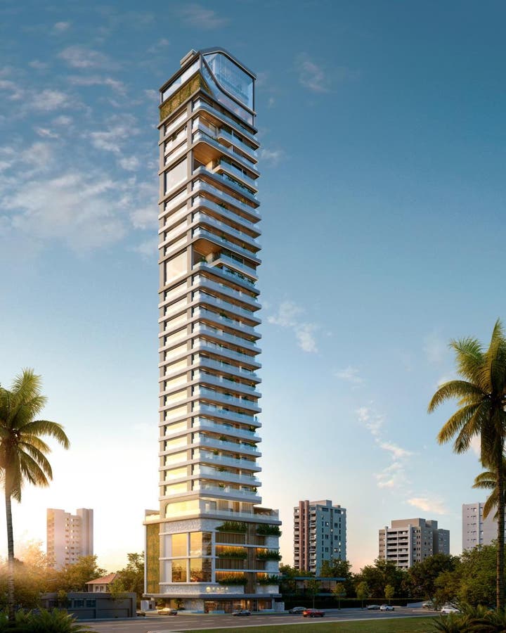 Apto 5 dormitórios (5 suítes) — Zamá Coast, Itapema/SC - Apartamento em Meia Praia, Itapema - à venda - Portal Imóveis Itapema