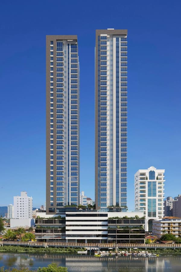 Apto 4 dormitórios (4 suítes) — Ocean Hill, Itapema/SC - Apartamento em Meia Praia, Itapema - à venda - Portal Imóveis Itapema