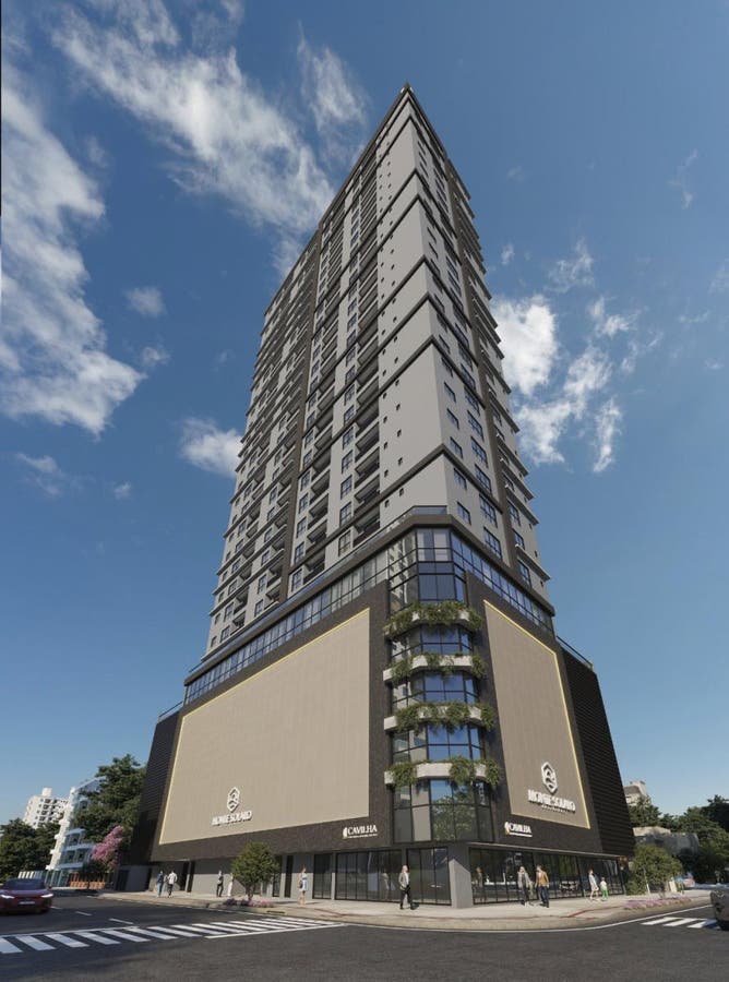 Empreendimento Monte Solaro — 1 dormitório, Porto Belo/SC - Apartamento em Perequê, Porto Belo - à venda - Portal Imóveis Itapema