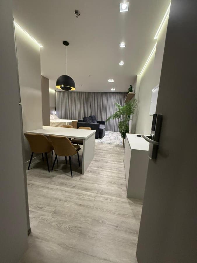 Apto 1 dormitório — Flat Infinity Tower, Itapema/SC - Apartamento em Meia Praia, Itapema - à venda - Portal Imóveis Itapema