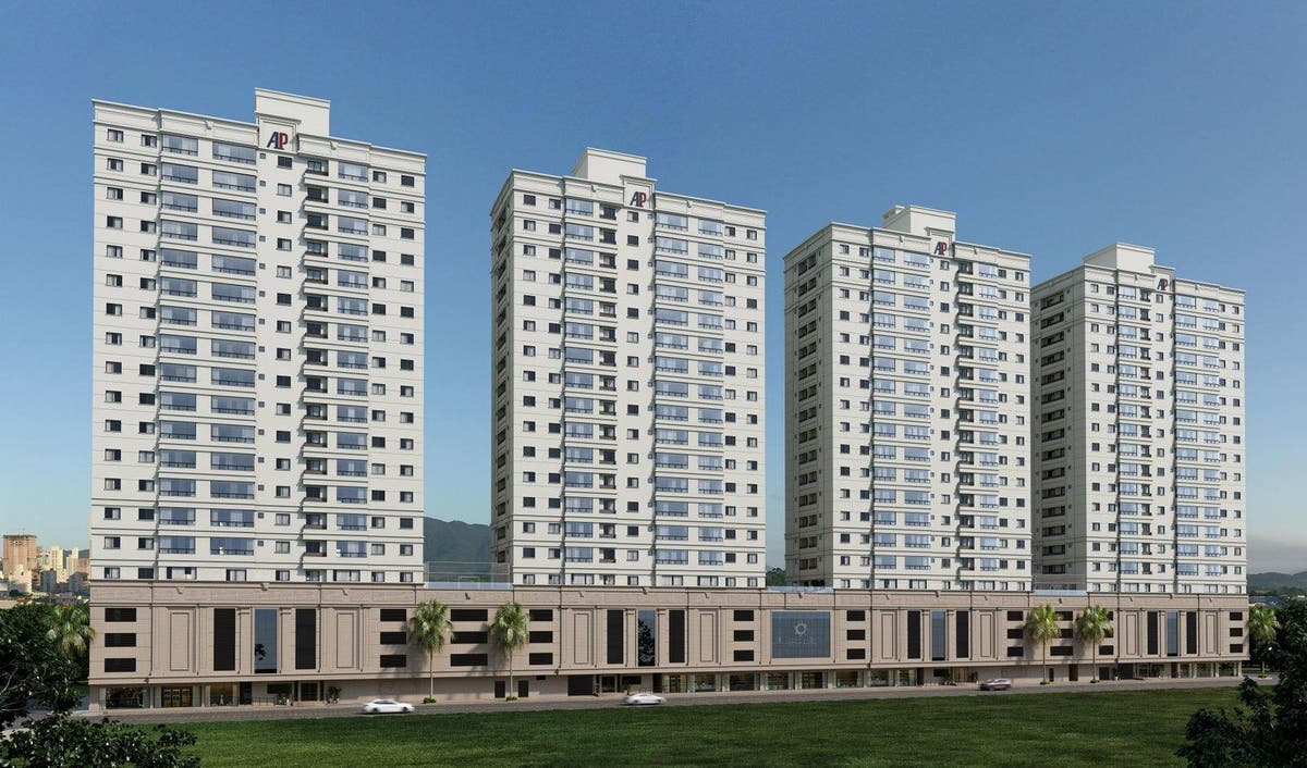 Apto 2 dormitórios — Versailles Home Club, Itapema/SC - Apartamento em Jardim Praia Mar, Itapema - à venda - Portal Imóveis Itapema
