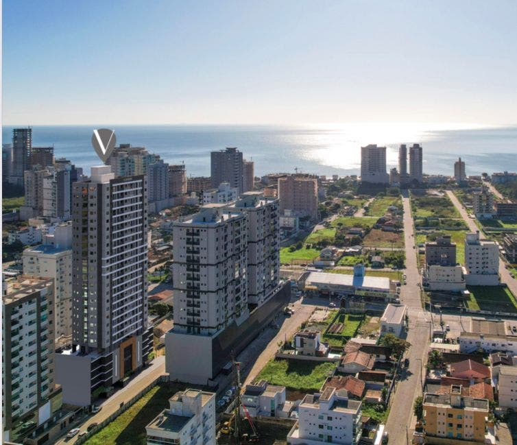 Apto 2 dorm (2 suítes) — Victoria Residence, Porto Belo/SC - Apartamento em Perequê, Porto Belo - à venda - Portal Imóveis Itapema
