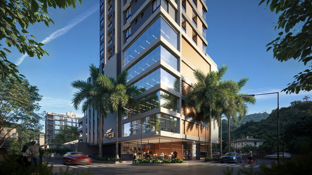 Empreendimento Taos — Sala Comercial, Morretes, Itapema/SC - Salas Comerciais em Morretes, Itapema - à venda - Portal Imóveis Itapema