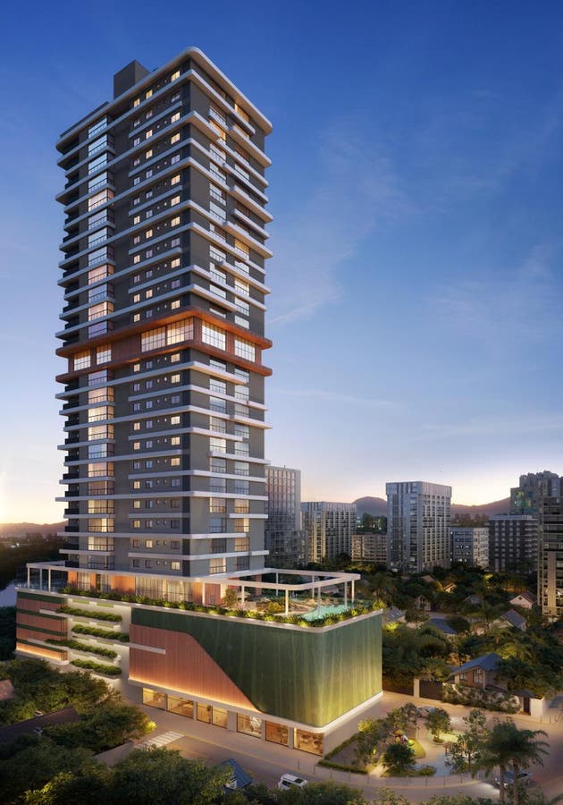 Empreendimento Biomas — 3 dorms (3 suítes), Itapema/SC - Apartamento em Meia Praia, Itapema - à venda - Portal Imóveis Itapema