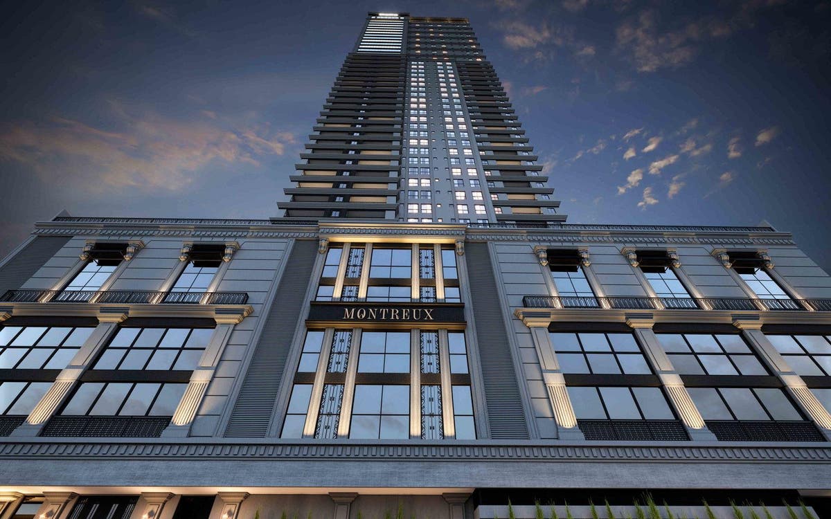 Apto 4 dormitórios (4 suítes) — Montreux, Centro, Itapema/SC - Apartamento em Centro, Itapema - à venda - Portal Imóveis Itapema