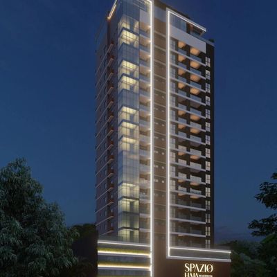 Empreendimento Spazio Haja — 2 dormitórios, Itapema/SC - Apartamento em Tabuleiro dos Oliveiras, Itapema - à venda - Portal Imóveis Itapema