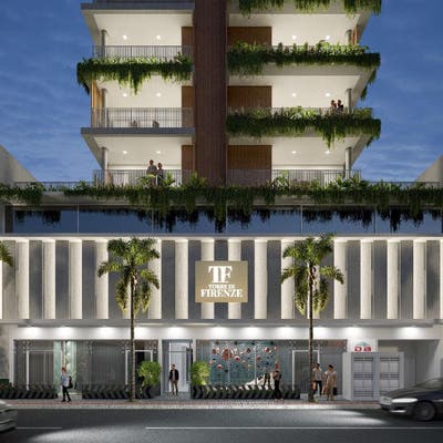 Empreendimento Torre Firenze — 3 dorm, Itapema/SC - Apartamento em Centro, Itapema - à venda - Portal Imóveis Itapema
