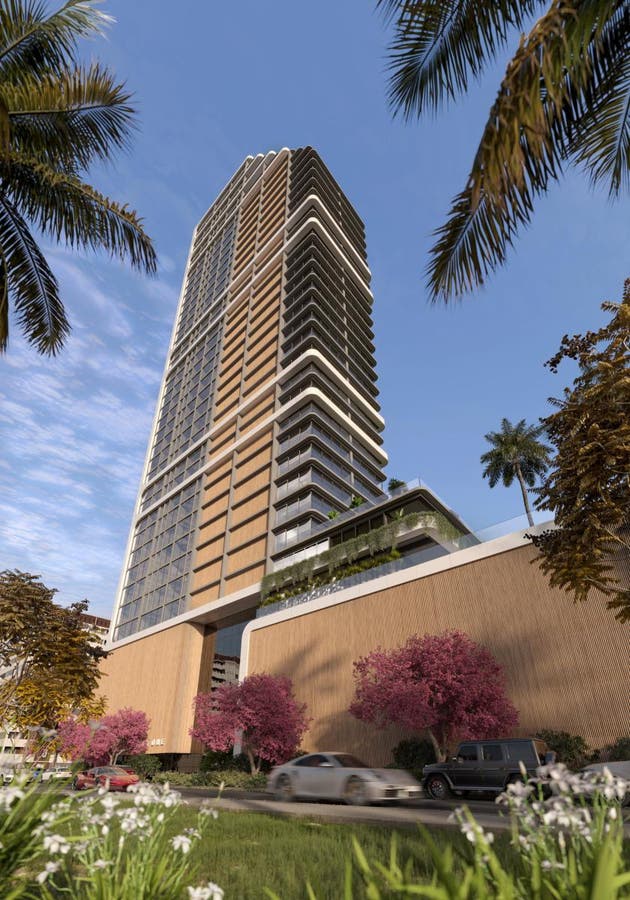 Apartamento 4 dormitórios (4 suítes) — Edify One, Itapema/SC - Apartamento em Meia Praia, Itapema - à venda - Portal Imóveis Itapema